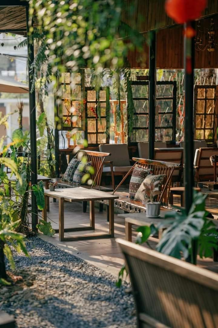 Harmony Garden - Home And Coffee Hue Esterno foto